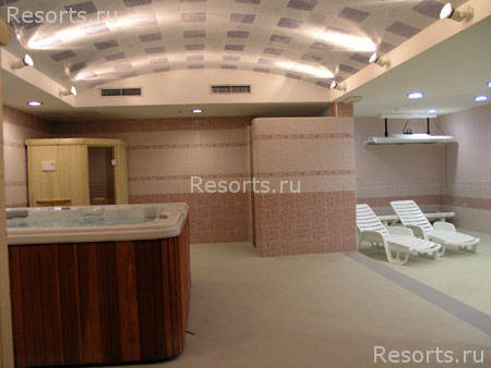 Spongiola Hotel 39